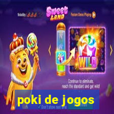 poki de jogos