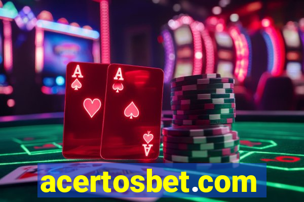 acertosbet.com