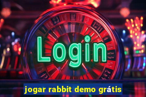 jogar rabbit demo grátis