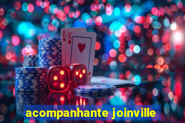 acompanhante joinville