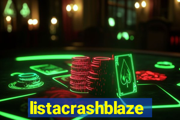 listacrashblaze