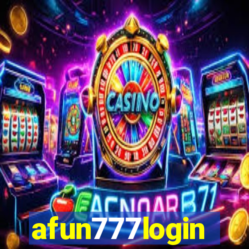 afun777login