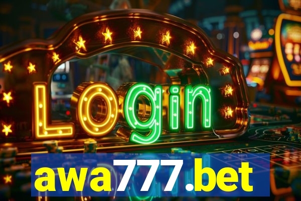 awa777.bet