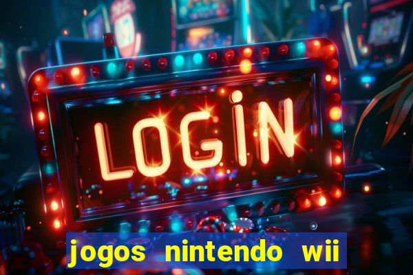 jogos nintendo wii download wbfs