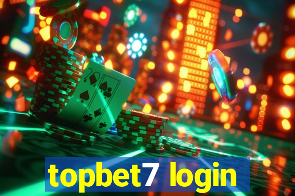 topbet7 login