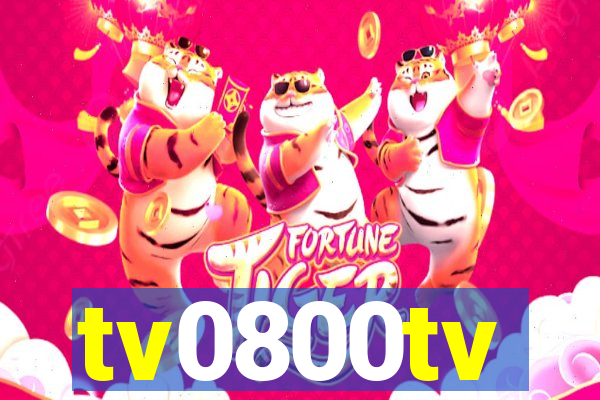 tv0800tv