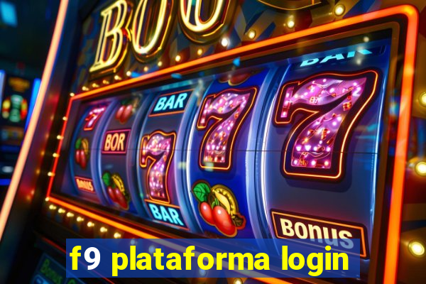 f9 plataforma login