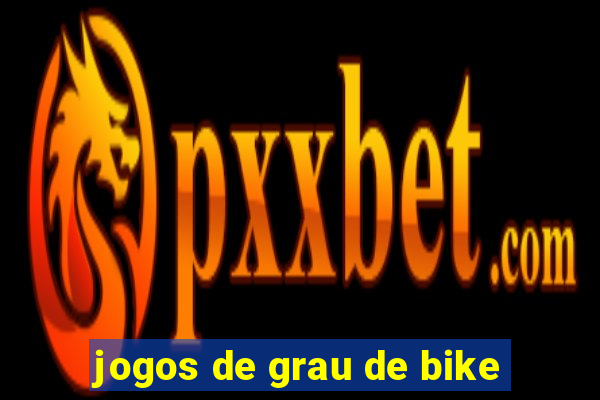 jogos de grau de bike