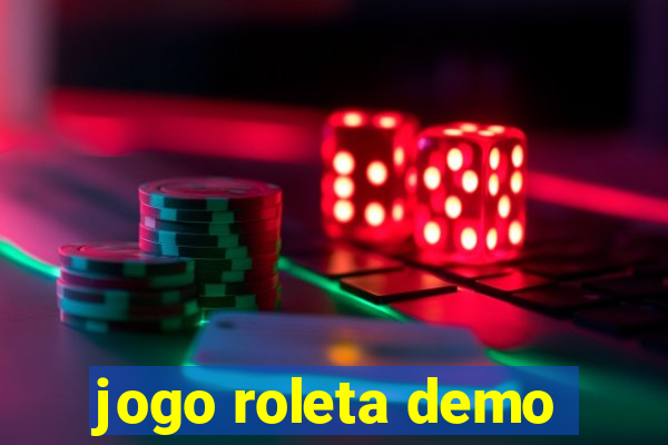 jogo roleta demo