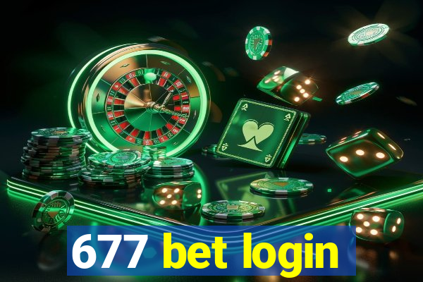 677 bet login