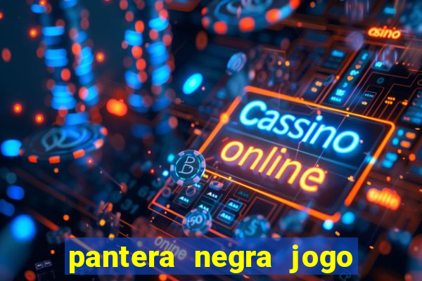 pantera negra jogo do bicho