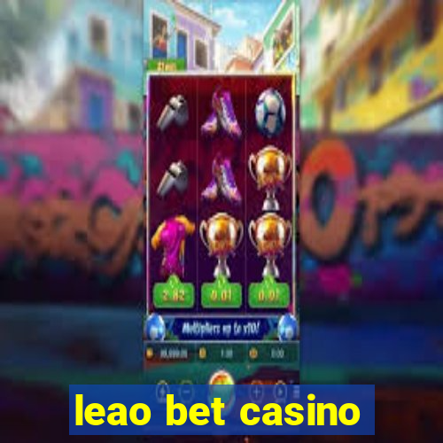 leao bet casino