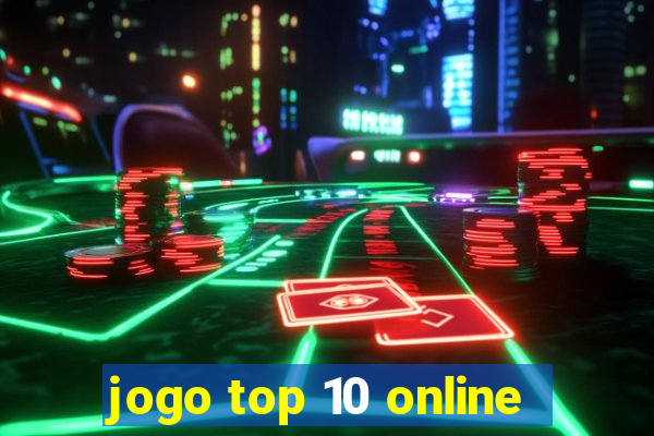 jogo top 10 online