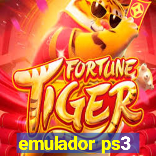 emulador ps3