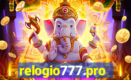 relogio777.pro