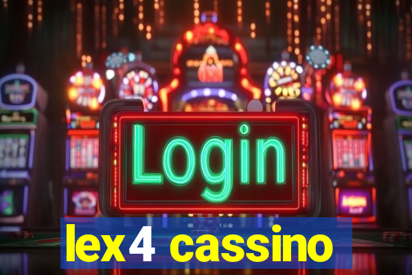 lex4 cassino