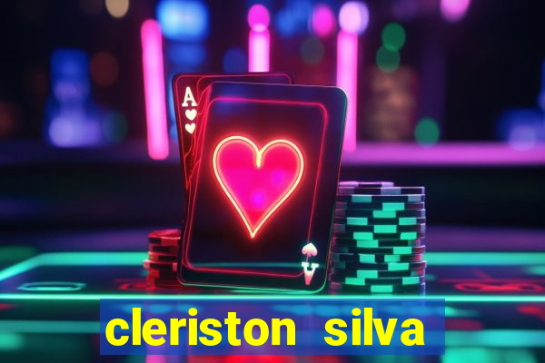 cleriston silva serrinha bahia