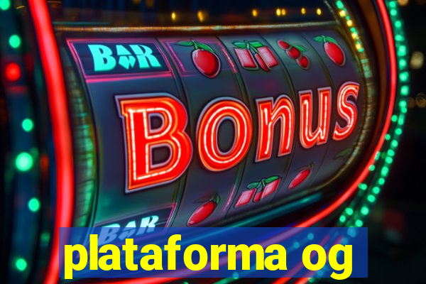 plataforma og