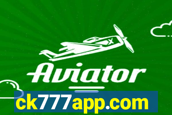 ck777app.com