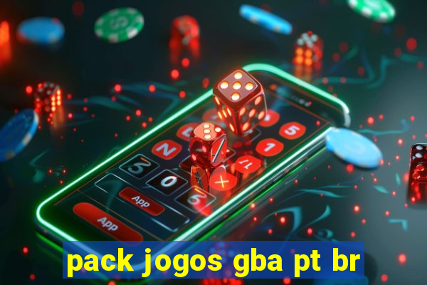 pack jogos gba pt br