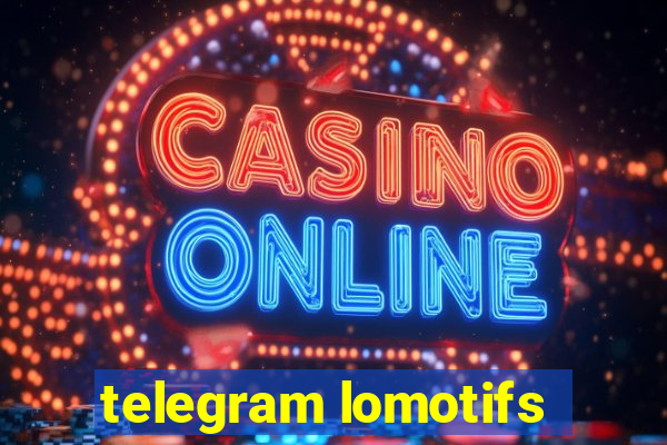 telegram lomotifs