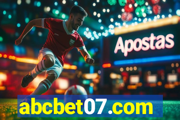 abcbet07.com