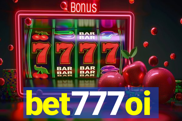 bet777oi