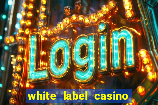 white label casino affiliate program