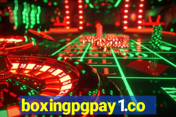 boxingpgpay1.com