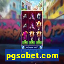 pgsobet.com