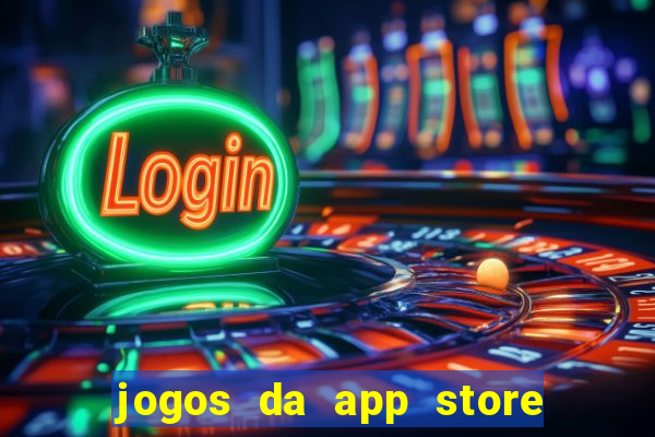 jogos da app store que ganha dinheiro de verdade