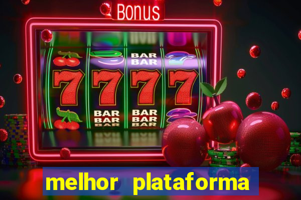 melhor plataforma fortune rabbit