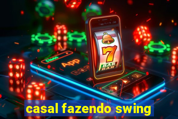 casal fazendo swing