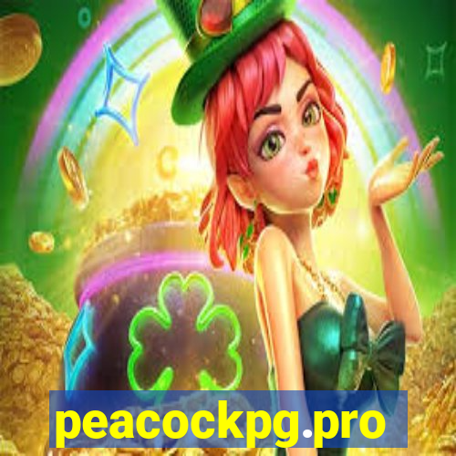 peacockpg.pro