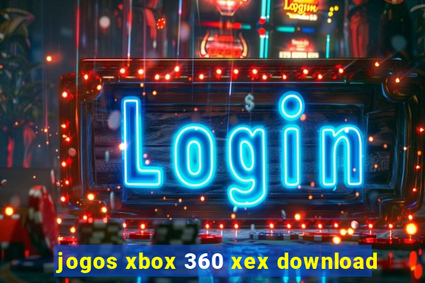 jogos xbox 360 xex download