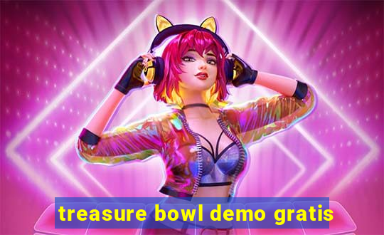 treasure bowl demo gratis