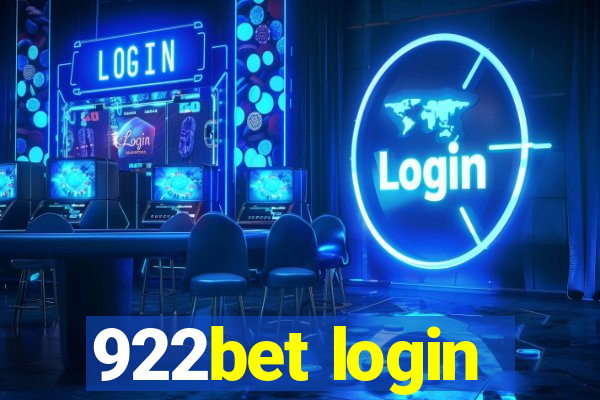 922bet login