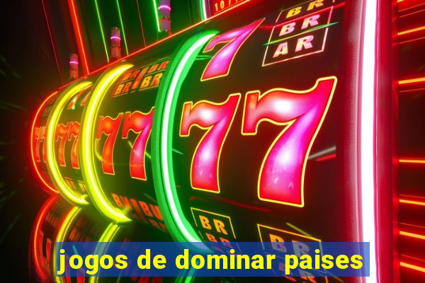 jogos de dominar paises