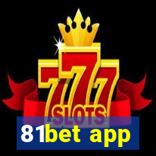 81bet app