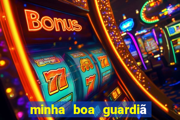 minha boa guardiã completo gratis online