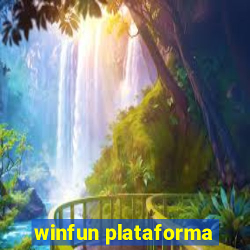 winfun plataforma