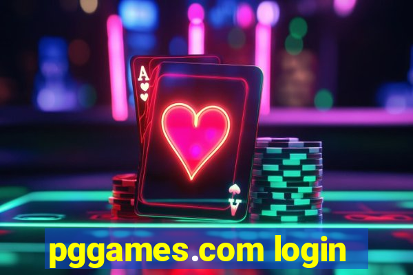 pggames.com login