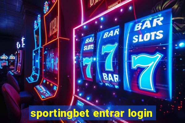 sportingbet entrar login