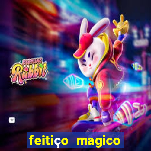 feitiço magico manga ler online