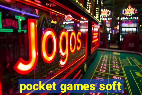 pocket games soft