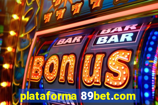 plataforma 89bet.com