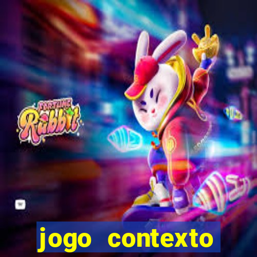 jogo contexto palavra do dia