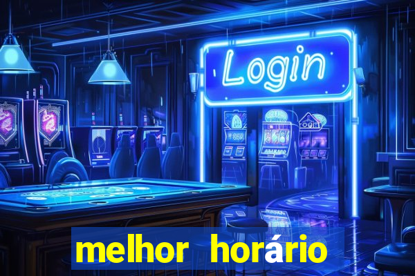 melhor horário para jogar fortune rabbit