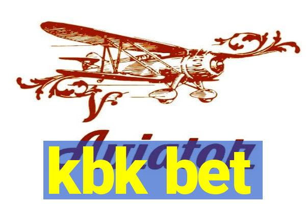 kbk bet