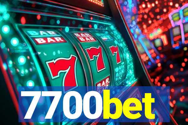 7700bet